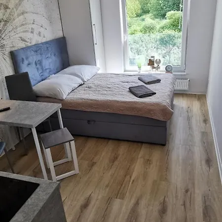 Flou 81, Parking & 700m Plaza Apartment Gdansk